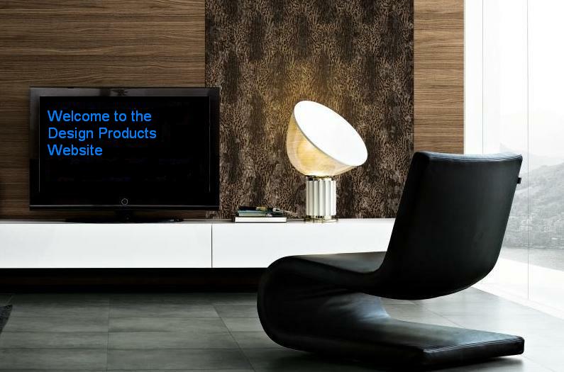 Welcome to the Design Products Website